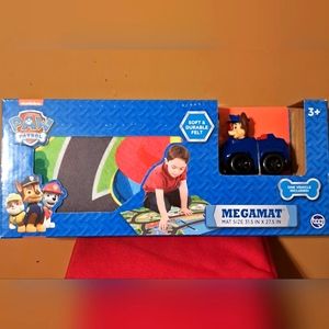 NWT Paw Patrol Megamat
